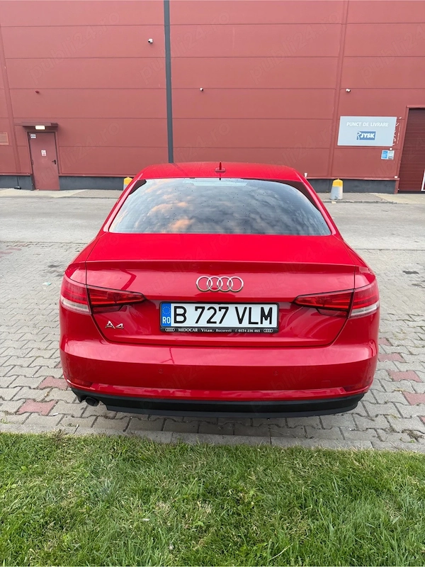 AUDI A4 2017 — imagine 3
