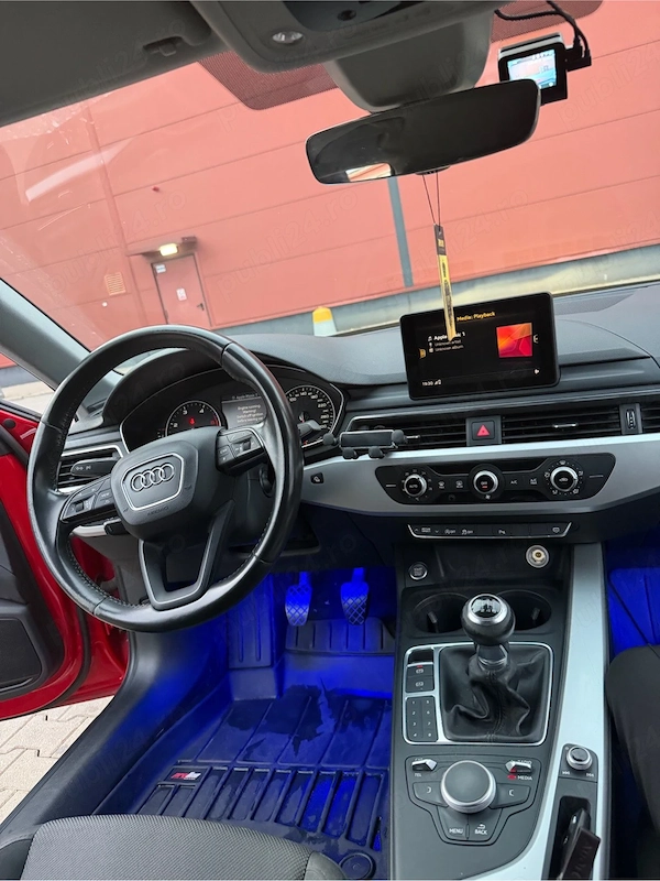AUDI A4 2017 — imagine 4