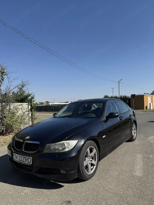 BMW E90 320i N43 2008