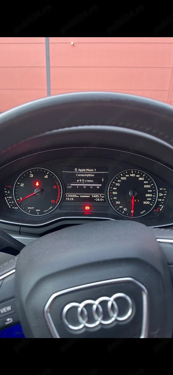 AUDI A4 2017 — imagine 5