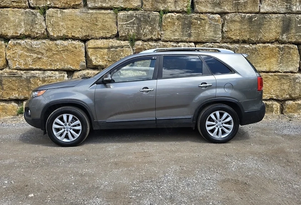 KIA Sorento 2011 — imagine 5