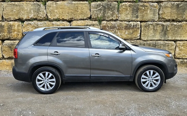 KIA Sorento 2011 — imagine 7
