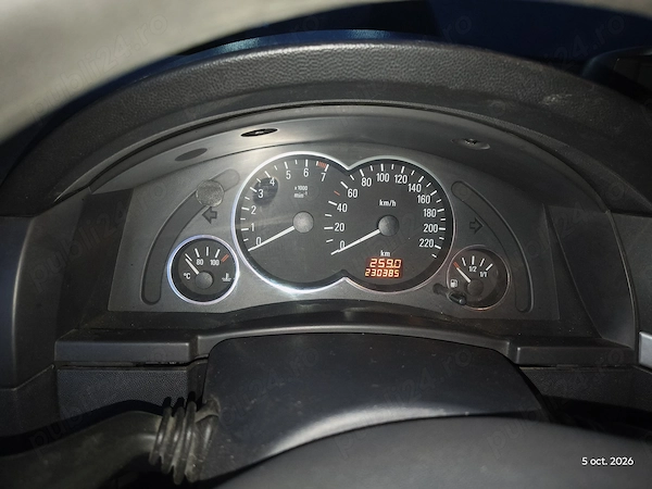 OPEL Meriva 2004 — imagine 4