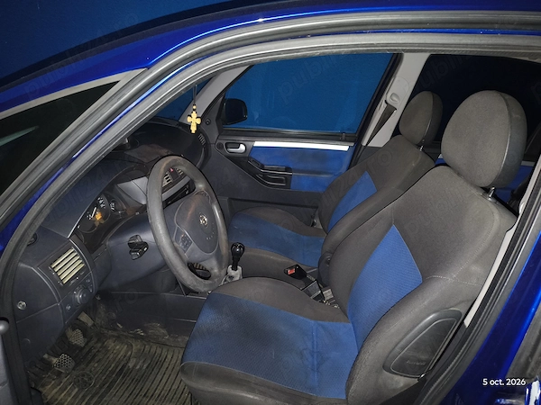 OPEL Meriva 2004 — imagine 5