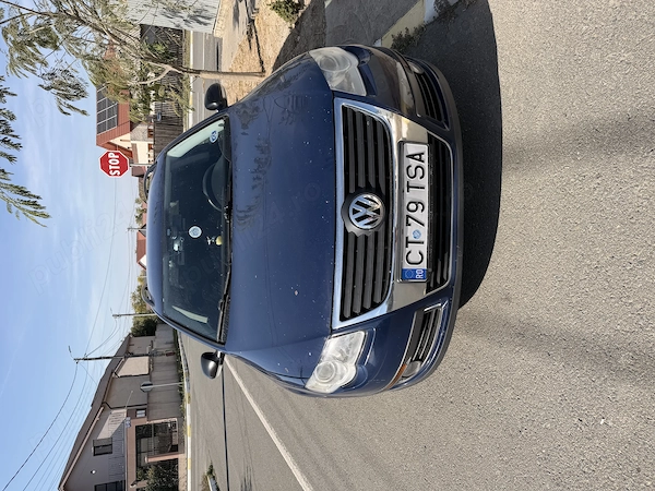 VOLKSWAGEN Passat 2007 — imagine 3