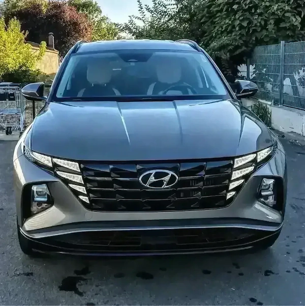 Proprietar.Hyundai Tucson 2021 T-GDI 1.6 benzina