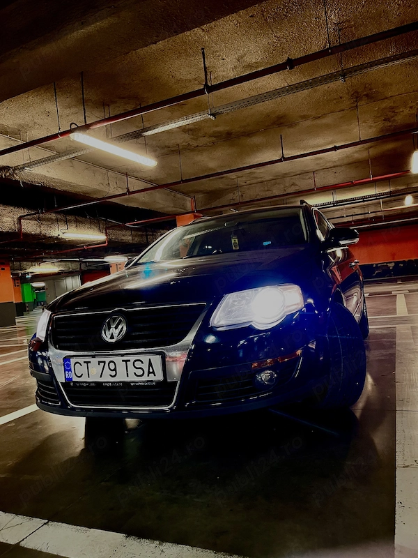 VOLKSWAGEN Passat 2007 — imagine 2