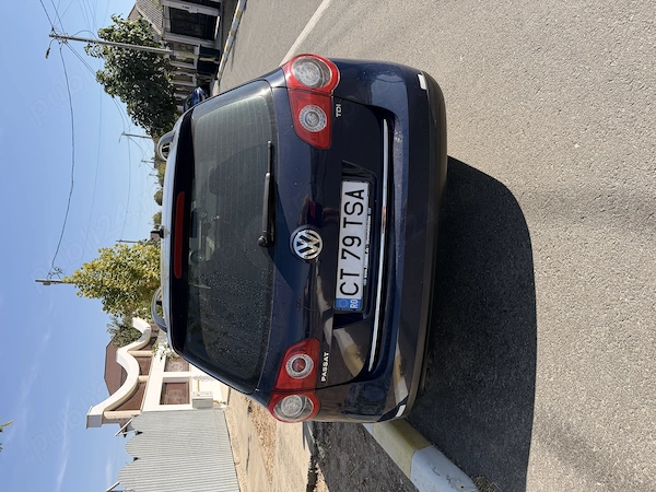 VOLKSWAGEN Passat 2007 — imagine 6