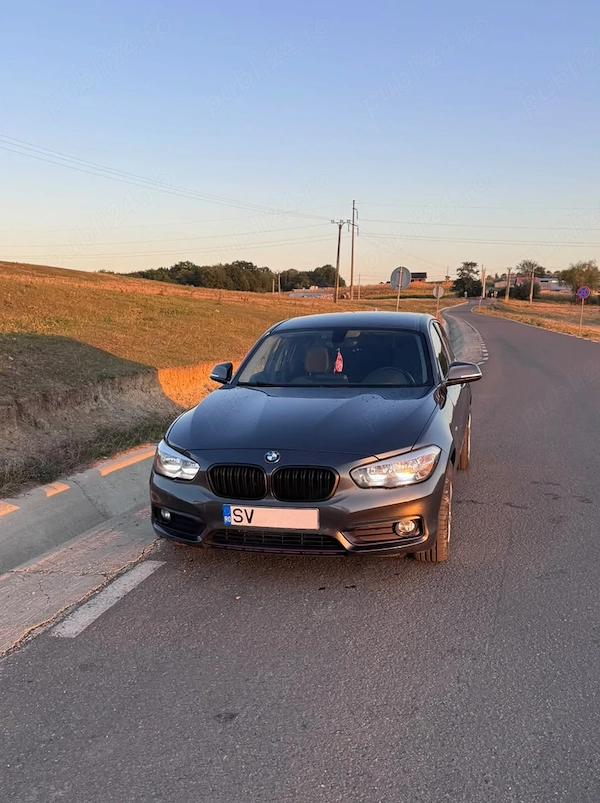 BMW 118D xDrive Urban Line