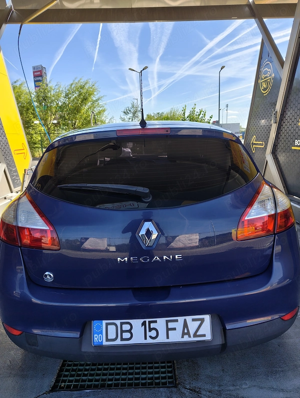 RENAULT Megane 2010 — imagine 5