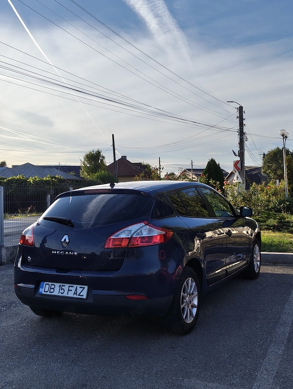 Renault Megane 3
