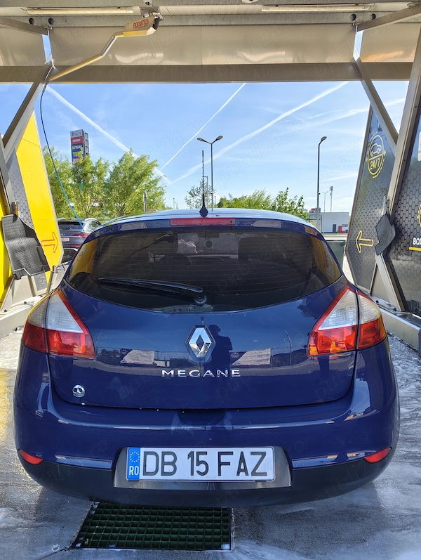 RENAULT Megane 2010 — imagine 8