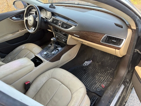 AUDI A7 2011 — imagine 2