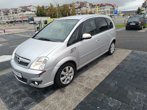 OPEL Meriva 2006 — imagine 3