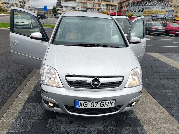 OPEL Meriva 2006 — imagine 5