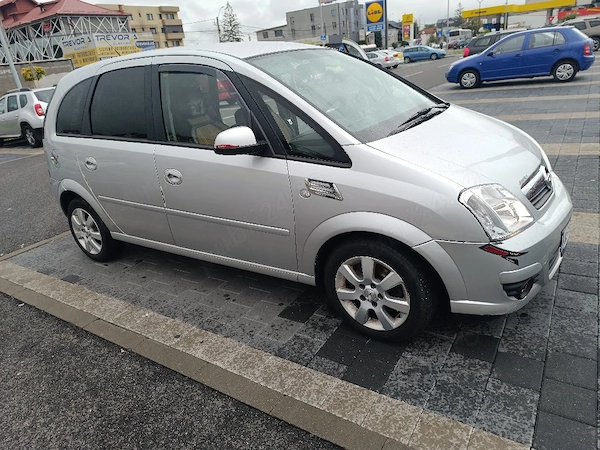 OPEL Meriva 2006 — imagine 4