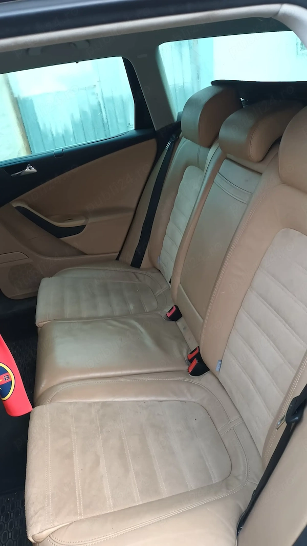 VOLKSWAGEN Passat 2007 — imagine 3
