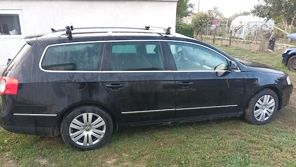 VOLKSWAGEN Passat 2007 — imagine 4