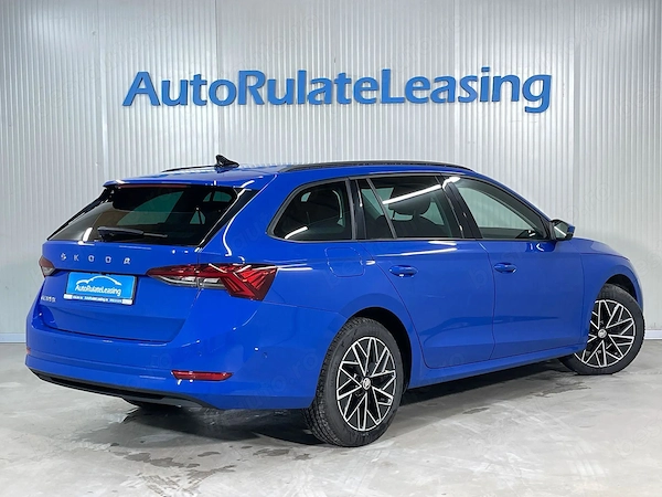 SKODA Octavia 2021 — imagine 3