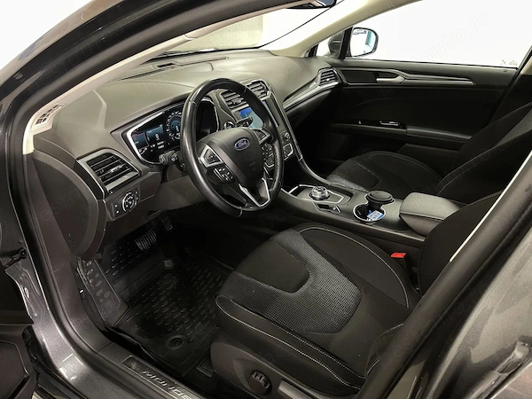 FORD Mondeo 2021 — imagine 5