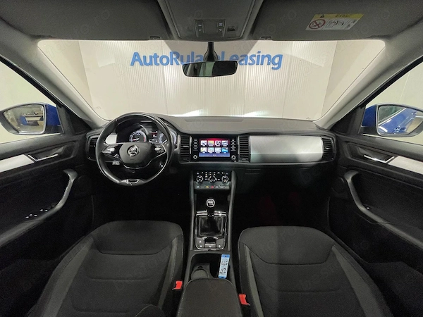 SKODA Kodiaq 2022 — imagine 7