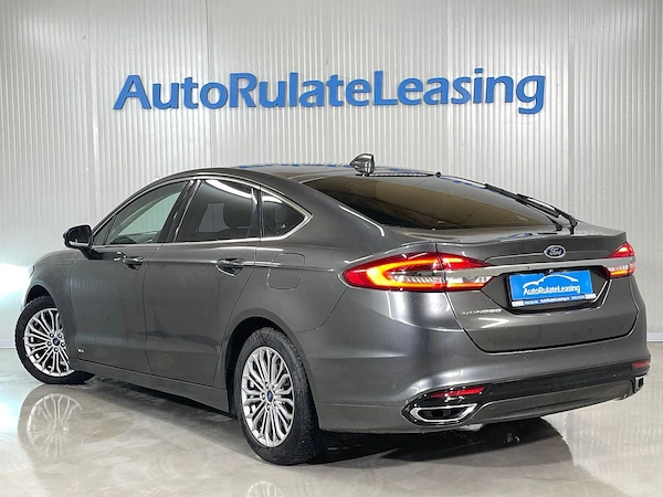 FORD Mondeo 2021 — imagine 4