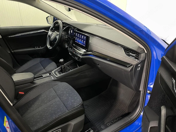 SKODA Octavia 2021 — imagine 9