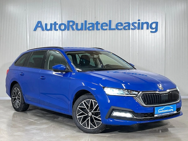 SKODA Octavia 2021 — imagine 2