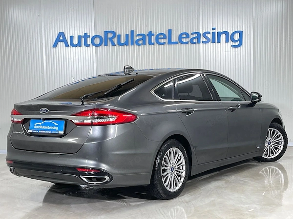 FORD Mondeo 2021 — imagine 3