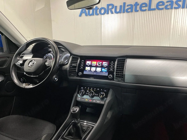 SKODA Kodiaq 2022 — imagine 8