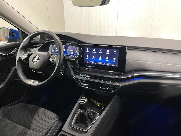 SKODA Octavia 2021 — imagine 8