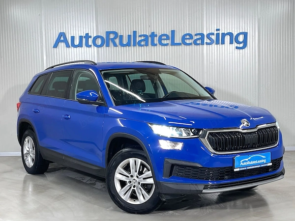 SKODA Kodiaq 2022 — imagine 2