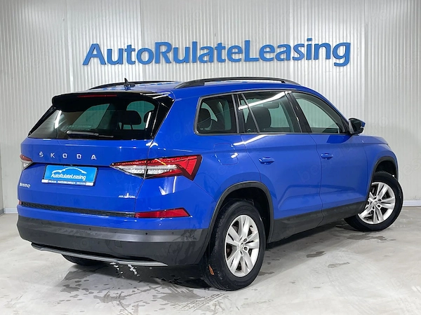 SKODA Kodiaq 2022 — imagine 3