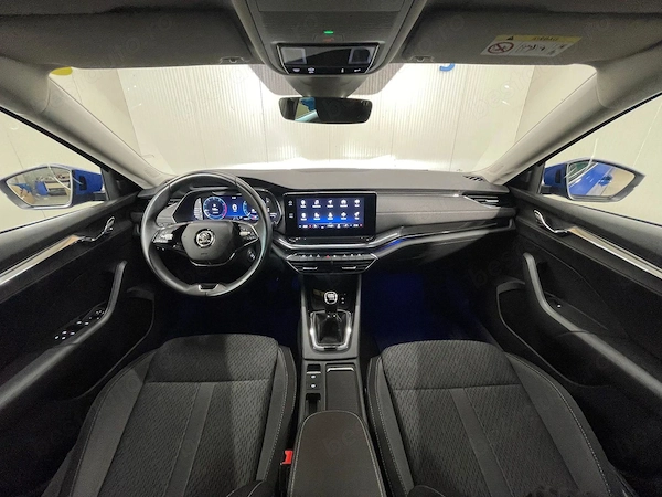 SKODA Octavia 2021 — imagine 7