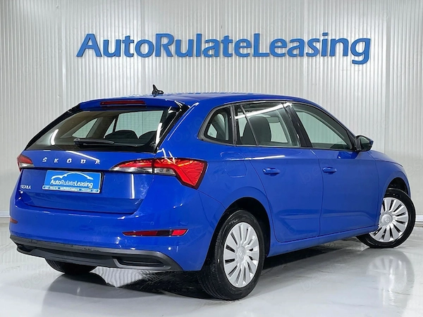 SKODA Scala 2021 — imagine 3