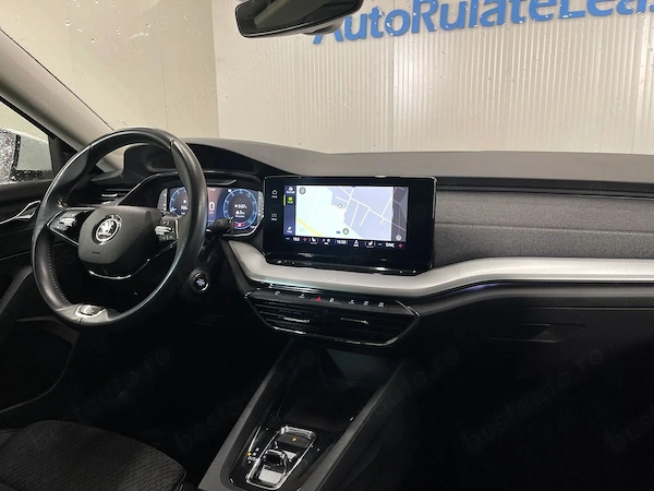 SKODA Octavia 2022 — imagine 8