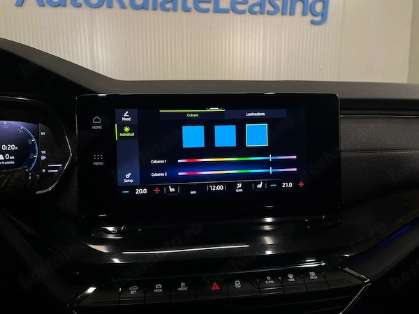 SKODA Octavia 2021 — imagine 19
