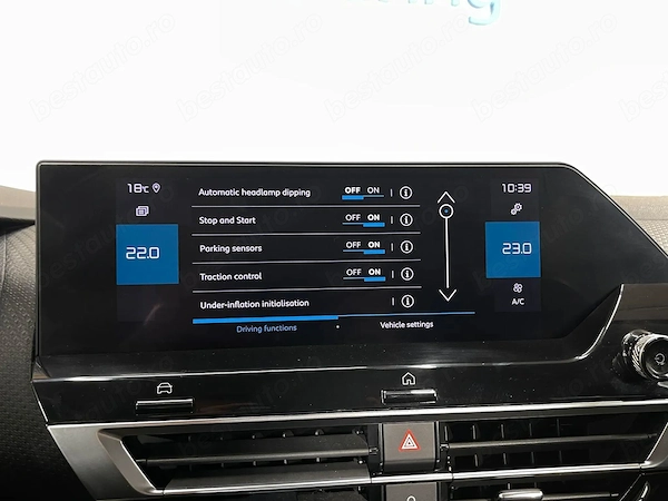 CITROËN C4 2021 — imagine 16