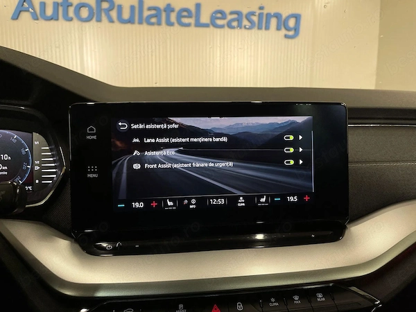 SKODA Octavia 2022 — imagine 18