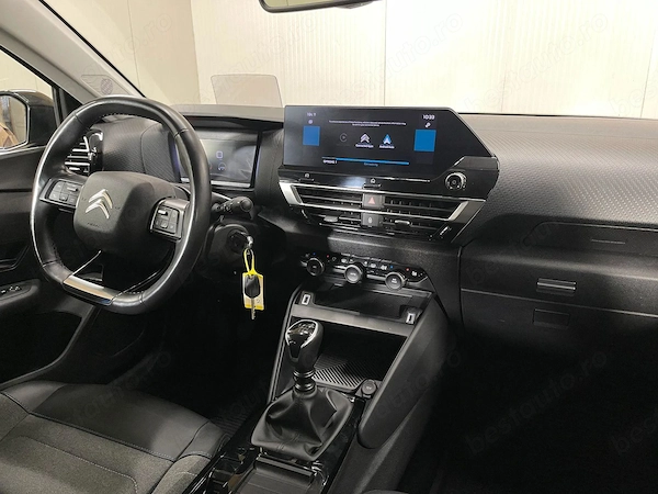 CITROËN C4 2021 — imagine 8