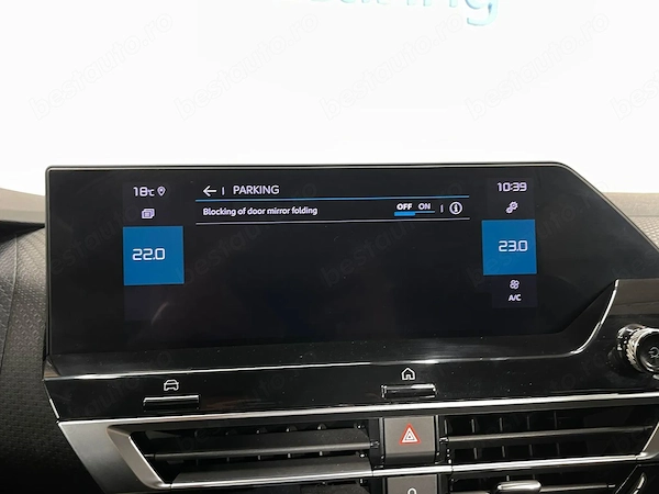 CITROËN C4 2021 — imagine 17