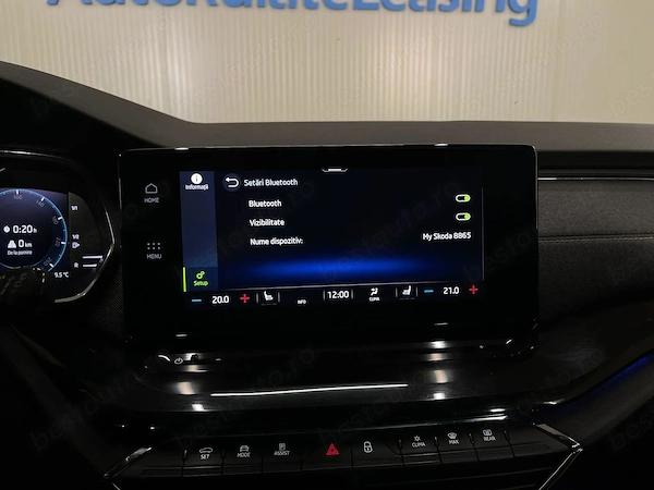 SKODA Octavia 2021 — imagine 16