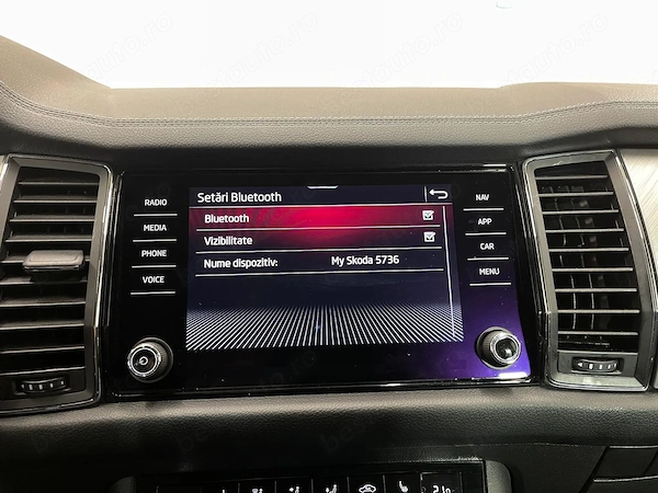 SKODA Kodiaq 2022 — imagine 14