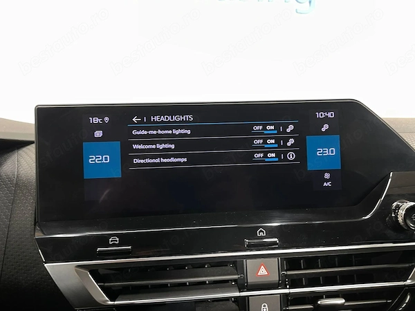 CITROËN C4 2021 — imagine 18