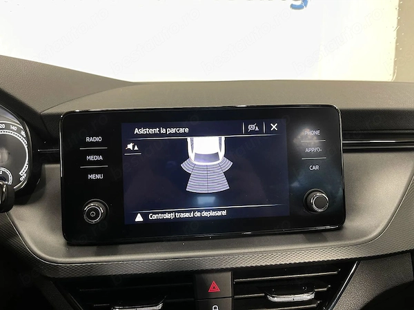 SKODA Scala 2021 — imagine 13