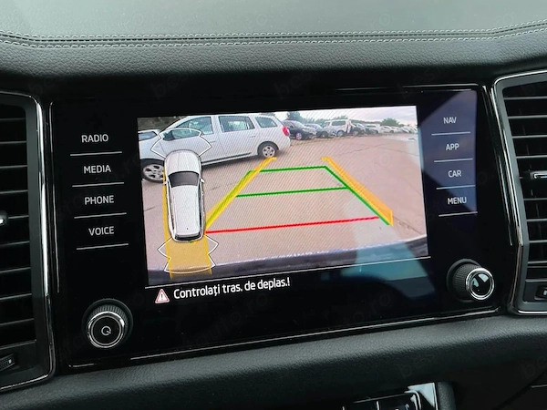 SKODA Kodiaq 2022 — imagine 13