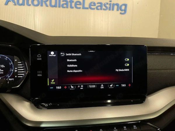 SKODA Octavia 2022 — imagine 16