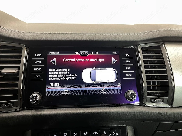 SKODA Kodiaq 2022 — imagine 16