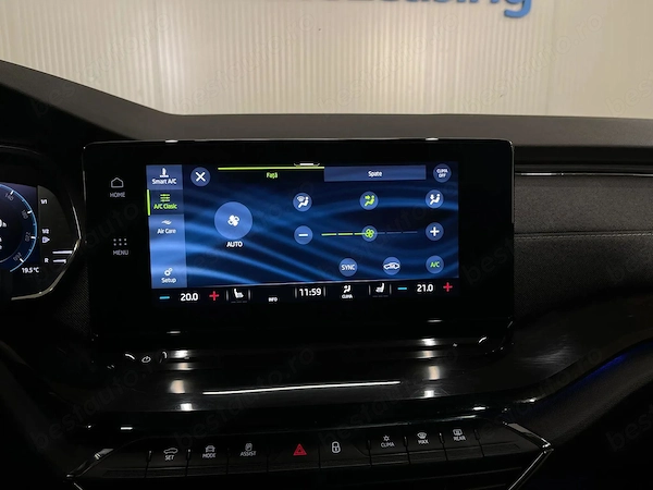 SKODA Octavia 2021 — imagine 15