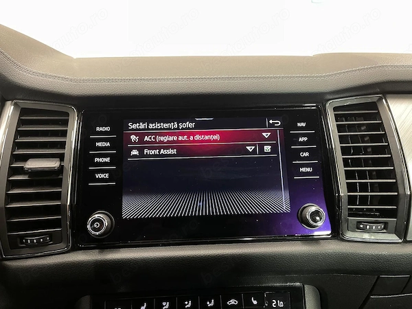 SKODA Kodiaq 2022 — imagine 18